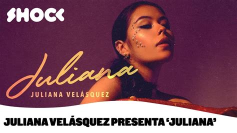 juliana columbiana|Juliana: el primer álbum de la cantautora y actriz colombiana .